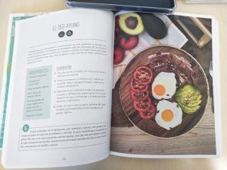 Cocina, come y pierde grasa