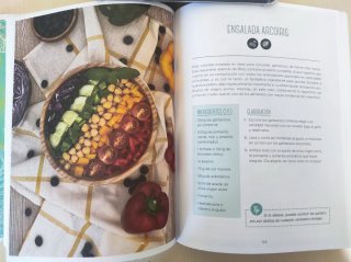 Cocina, come y pierde grasa