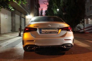 Mercedes-Benz A220 Sedan 4Matic 7G DCT paquete AMG