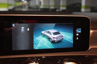 Mercedes-Benz A220 Sedan 4Matic 7G DCT paquete AMG