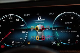 Mercedes-Benz A220 Sedan 4Matic 7G DCT paquete AMG