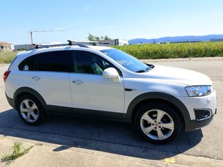 Chevrolet Captiva 2013