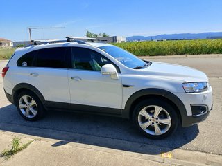 Chevrolet Captiva 2013