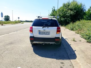 Chevrolet Captiva 2013