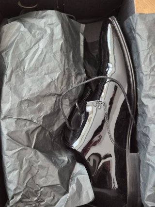 Zapatos de hombre marca Martinelli negros