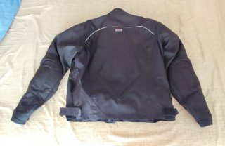 Chaqueta de moto IXS
