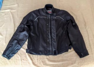 Chaqueta de moto IXS