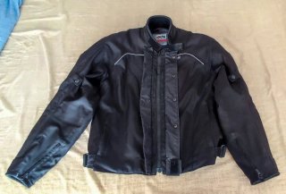 Chaqueta de moto IXS