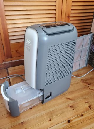 Deshumidificador De'Longhi