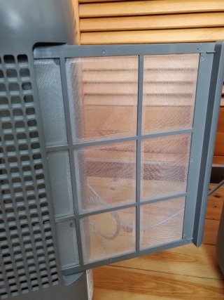 Deshumidificador De'Longhi