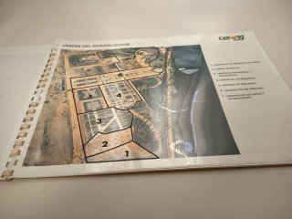 Grande lotto Expo'92 Siviglia