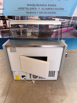 vitrina refrigerada docriluc seminueva