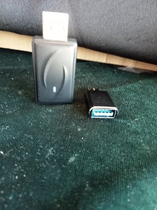 Adaptador carplay Inalámbrico para coches