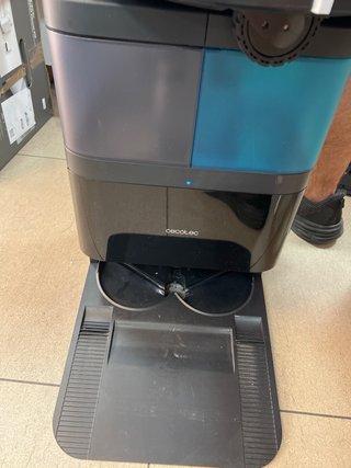 Cecotec Conga 15090 Robot Aspirador