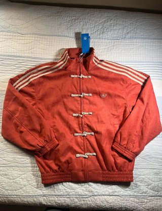 Chaqueta Adidas china TallaXL