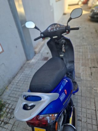 Kymco Vitality 50 Scooter Azul Precio negociable