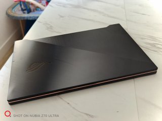 Portátil Asus ROG GX701G i7 10th RTX 2070 super