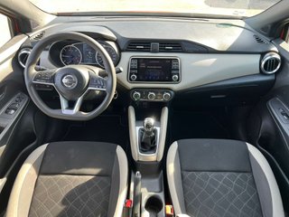 Nissan Micra Acenta
