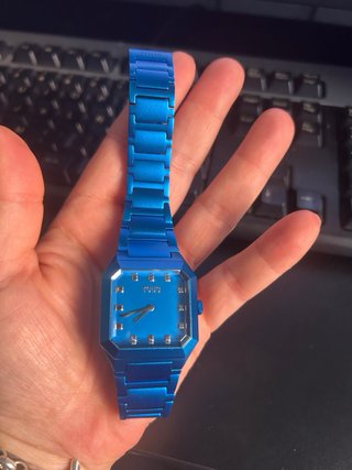 Reloj Tous Azul sin estrenar