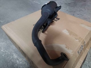 Tubo de escape Tecnigas Silent Pro Scooter 50cc