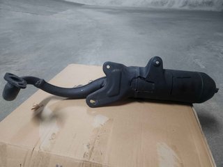 Tubo de escape Tecnigas Silent Pro Scooter 50cc