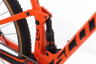 Bicicleta Scott Spark RC 900 Team GX t.M Reacondicionada