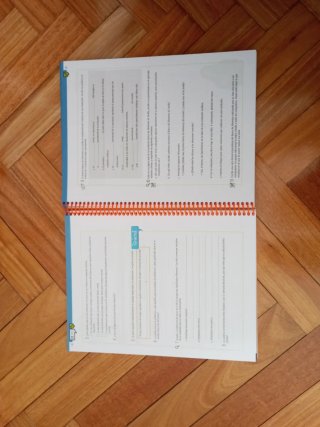 Taller de Lengua, ESO 3