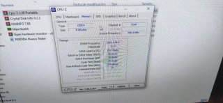 PC MODERNO 8gen. PARA PROYECTO GAMER