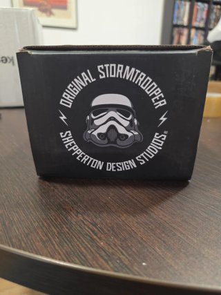 Figura Star Wars Stormtrooper Boxeo