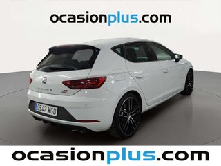 SEAT León 2.0 TSI S&S Cupra 221 kW (300 CV)