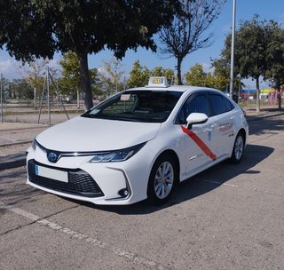 Licencia Taxi Madrid