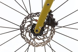 Bicicleta Cannondale Topstone Carbon 4 t.54 Reacondicionada
