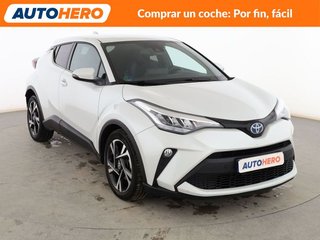 Toyota C-HR 1.8 Hybrid Advance