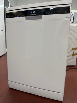 Lavavajillas Siemens IQ500