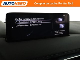 Mazda CX-5 2.0 Skyactiv-G Homura 2WD