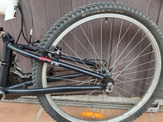 Bicicleta Infantil Decathlon 24