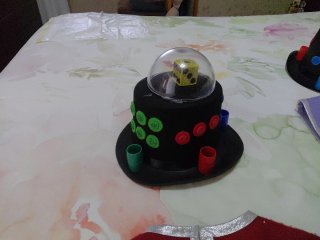 Disfraz Parchís Niño 6 Años y Adulto