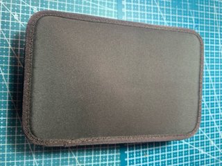 Astuccio Plumier 2 Piani con Matite e Pennarelli