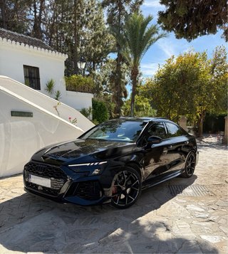 Audi RS3 2022