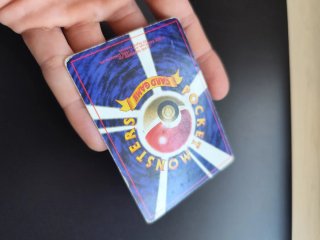 Mewtwo Corocoro glossy N.150 Carta Pokémon