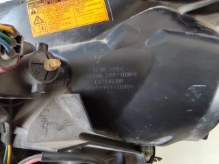 Faro Delantero Derecho