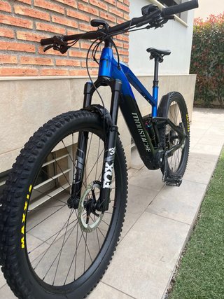Bicicleta Eléctrica Moustache MTB