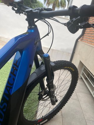 Bicicleta Eléctrica Moustache MTB