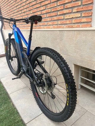 Bicicleta Eléctrica Moustache MTB