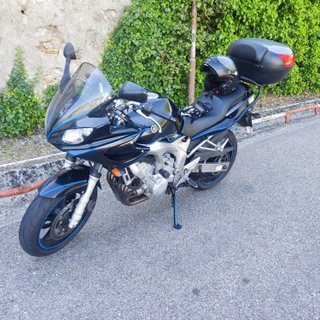 Yamaha FZ6s ABS