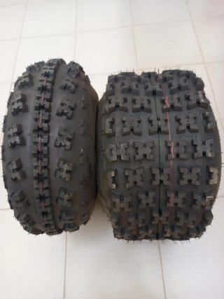 Ruedas Quad SUNF