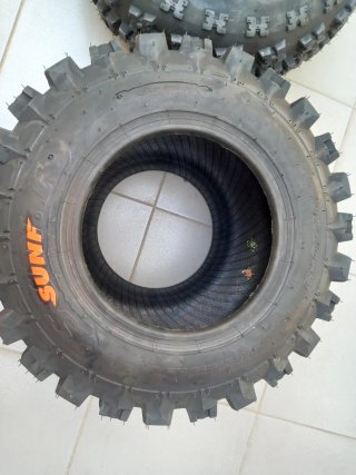 Ruedas Quad SUNF