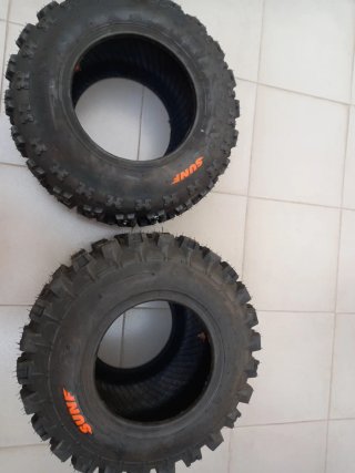 Ruedas Quad SUNF