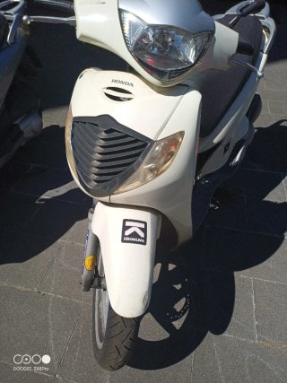 Despiece Honda SH Scoopy 150 Inyección 2007