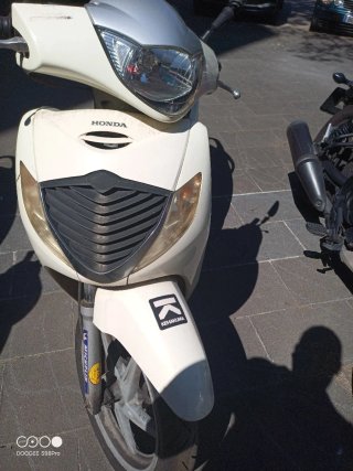 Despiece Honda SH Scoopy 150 Inyección 2007